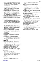 Предварительный просмотр 13 страницы Scarlett SC-1069 Instruction Manual