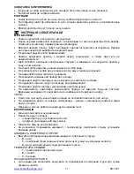 Предварительный просмотр 11 страницы Scarlett SC-1071 Instruction Manual