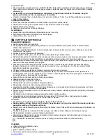 Предварительный просмотр 14 страницы Scarlett SC-1078 Instruction Manual