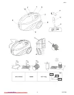 Предварительный просмотр 4 страницы Scarlett SC-1085 Instruction Manual