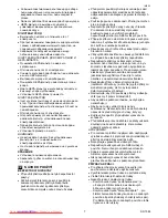 Предварительный просмотр 7 страницы Scarlett SC-1085 Instruction Manual