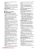 Предварительный просмотр 11 страницы Scarlett SC-1085 Instruction Manual