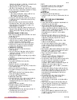 Предварительный просмотр 13 страницы Scarlett SC-1085 Instruction Manual