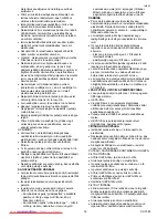 Предварительный просмотр 16 страницы Scarlett SC-1085 Instruction Manual