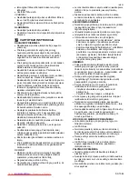 Предварительный просмотр 17 страницы Scarlett SC-1085 Instruction Manual