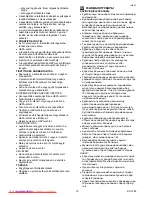 Предварительный просмотр 19 страницы Scarlett SC-1085 Instruction Manual