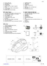 Предварительный просмотр 3 страницы Scarlett SC-1086 Instruction Manual