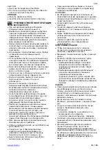 Предварительный просмотр 5 страницы Scarlett SC-1086 Instruction Manual