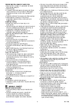 Предварительный просмотр 6 страницы Scarlett SC-1086 Instruction Manual