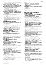 Предварительный просмотр 12 страницы Scarlett SC-1086 Instruction Manual