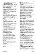 Предварительный просмотр 18 страницы Scarlett SC-1086 Instruction Manual