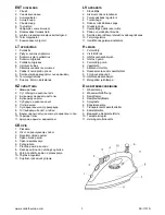 Предварительный просмотр 3 страницы Scarlett SC-1131S Instruction Manual