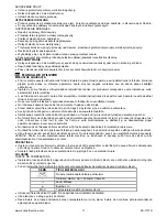 Предварительный просмотр 11 страницы Scarlett SC-1131S Instruction Manual