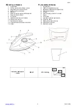 Предварительный просмотр 3 страницы Scarlett SC-1135S Instruction Manual