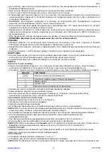 Предварительный просмотр 6 страницы Scarlett SC-1135S Instruction Manual