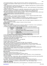 Предварительный просмотр 8 страницы Scarlett SC-1135S Instruction Manual