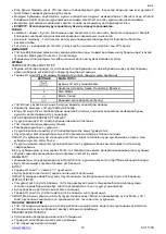 Предварительный просмотр 10 страницы Scarlett SC-1135S Instruction Manual