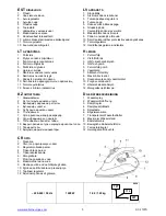 Preview for 3 page of Scarlett SC-1137S Instruction Manual