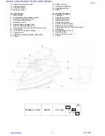 Предварительный просмотр 3 страницы Scarlett SC-1138S Instruction Manual