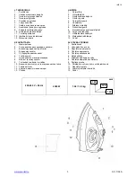 Preview for 3 page of Scarlett SC-1139S Instruction Manual