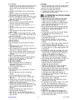 Preview for 5 page of Scarlett SC-1139S Instruction Manual