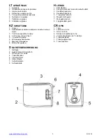 Preview for 3 page of Scarlett SC-114 Instruction Manual