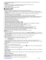 Предварительный просмотр 6 страницы Scarlett SC-114 Instruction Manual