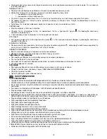 Предварительный просмотр 12 страницы Scarlett SC-114 Instruction Manual