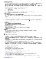 Предварительный просмотр 13 страницы Scarlett SC-114 Instruction Manual