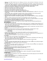 Предварительный просмотр 19 страницы Scarlett SC-114 Instruction Manual