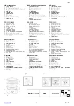 Preview for 3 page of Scarlett SC-1143 Instruction Manual