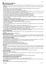 Предварительный просмотр 4 страницы Scarlett SC-1143 Instruction Manual