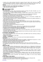 Предварительный просмотр 23 страницы Scarlett SC-1143 Instruction Manual