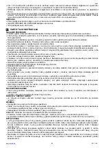 Предварительный просмотр 29 страницы Scarlett SC-1143 Instruction Manual