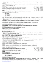 Предварительный просмотр 9 страницы Scarlett SC-1166 Instruction Manual