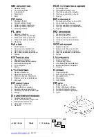 Предварительный просмотр 2 страницы Scarlett SC-117 Instruction Manual