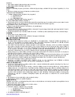 Предварительный просмотр 6 страницы Scarlett SC-1171 Instruction Manual