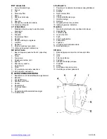 Предварительный просмотр 3 страницы Scarlett SC-1225 Instruction Manual