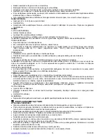 Предварительный просмотр 14 страницы Scarlett SC-1225 Instruction Manual