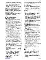 Предварительный просмотр 7 страницы Scarlett SC-1229 Instruction Manual