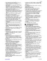 Предварительный просмотр 11 страницы Scarlett SC-1229 Instruction Manual