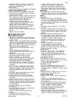 Предварительный просмотр 13 страницы Scarlett SC-1229 Instruction Manual