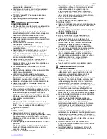 Предварительный просмотр 14 страницы Scarlett SC-1229 Instruction Manual