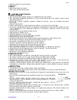 Предварительный просмотр 17 страницы Scarlett SC-1265 Instruction Manual