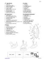 Preview for 3 page of Scarlett SC-130S Instruction Manual