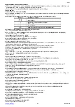 Предварительный просмотр 19 страницы Scarlett SC-1330S Instruction Manual