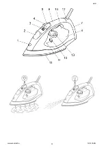 Предварительный просмотр 4 страницы Scarlett SC-1332S Instruction Manual