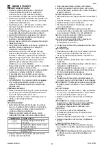 Предварительный просмотр 8 страницы Scarlett SC-1332S Instruction Manual