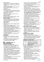 Предварительный просмотр 9 страницы Scarlett SC-1332S Instruction Manual