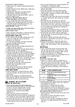 Предварительный просмотр 12 страницы Scarlett SC-1332S Instruction Manual